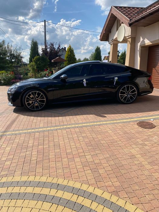 Wynajmę auto do ślubu