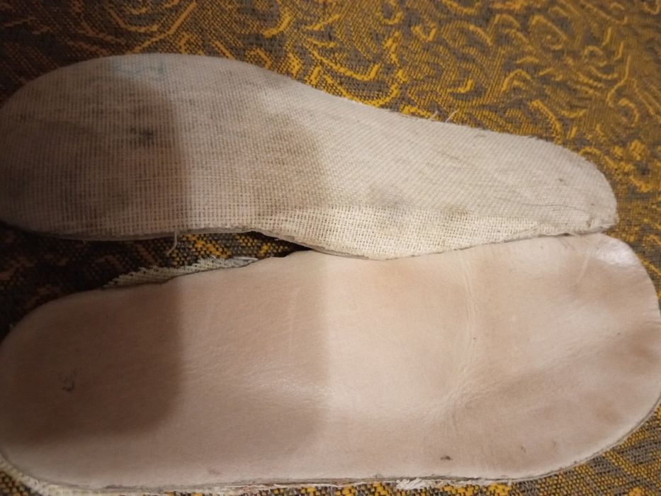 Стельки ортопедические!