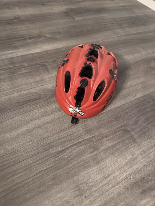 Kask rowerowy dziecięcy