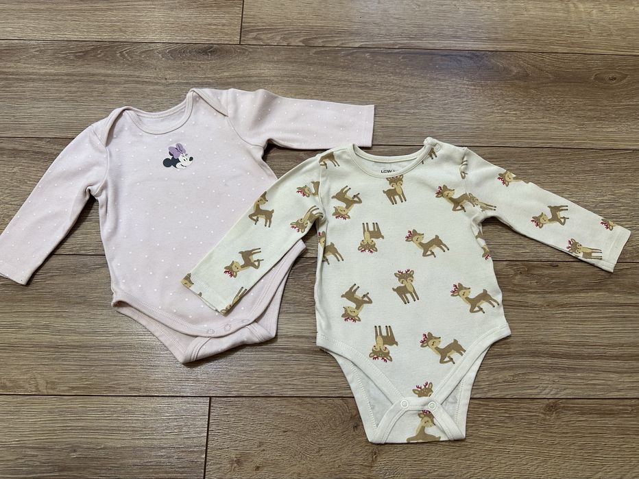 Боді  для дівчинки С&А, Н&М