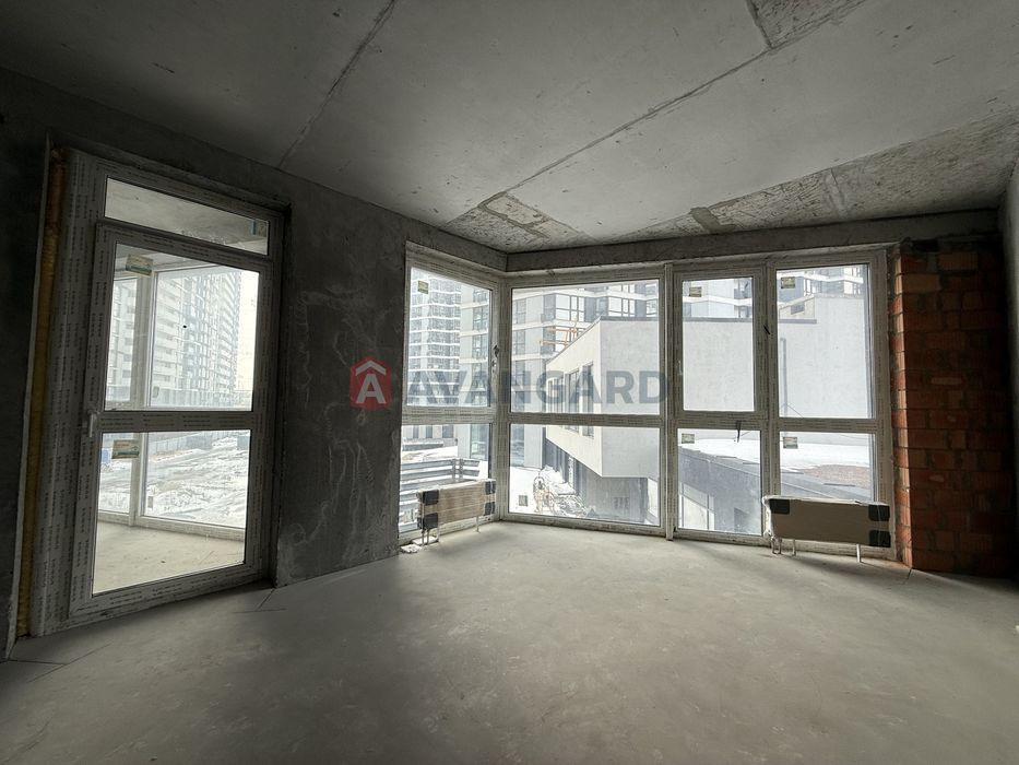 Продаж євро-двушки, ЖК Зарічний, 9 Будинок, Введений в експлуатацію!