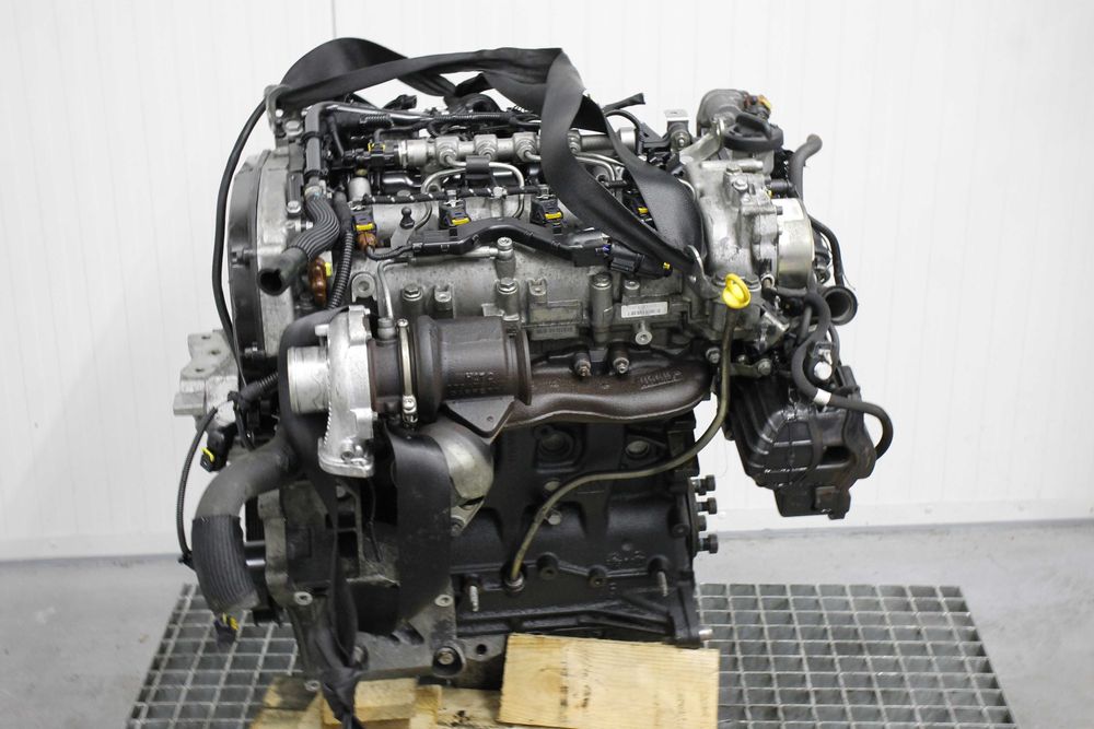 Silnik Opel Insignia A 2.0 Cdti Astra 110 Zafira 131 wtryski turbo
