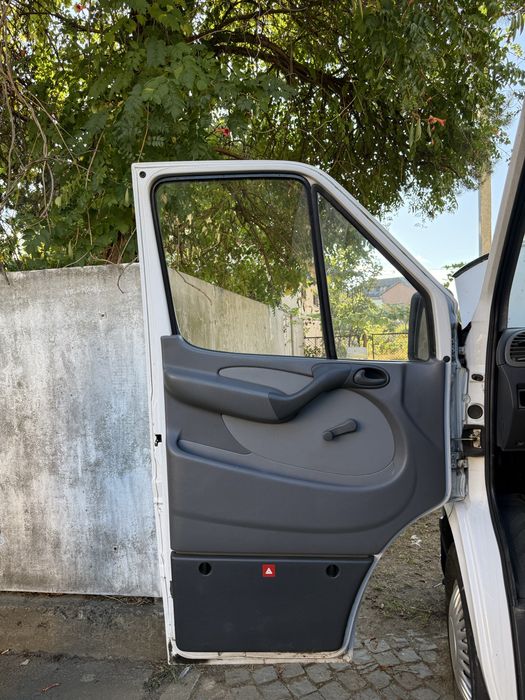 Mercedes benz Sprinter 2001