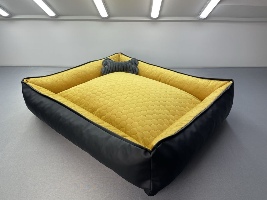 Legowisko/posłanie dla psa dwustronne rozmiar XL (100x90cm) Sentina