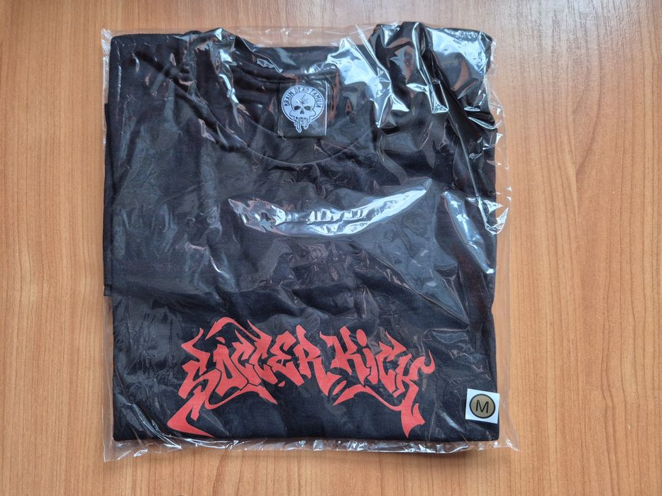 Koszulka Słoń - Soccer Kick r. M oversize