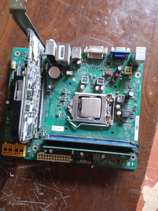 материнская плата Fujitsu D3401-B11