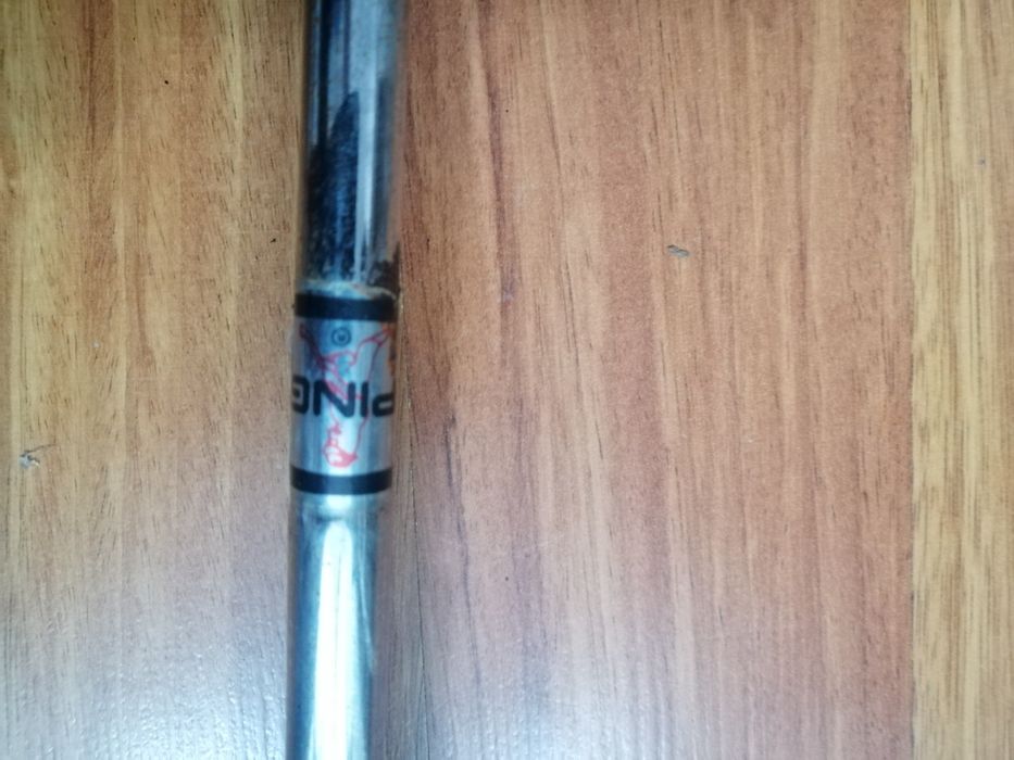 Kij do golfa Anser Ping retro stary lata80-90r