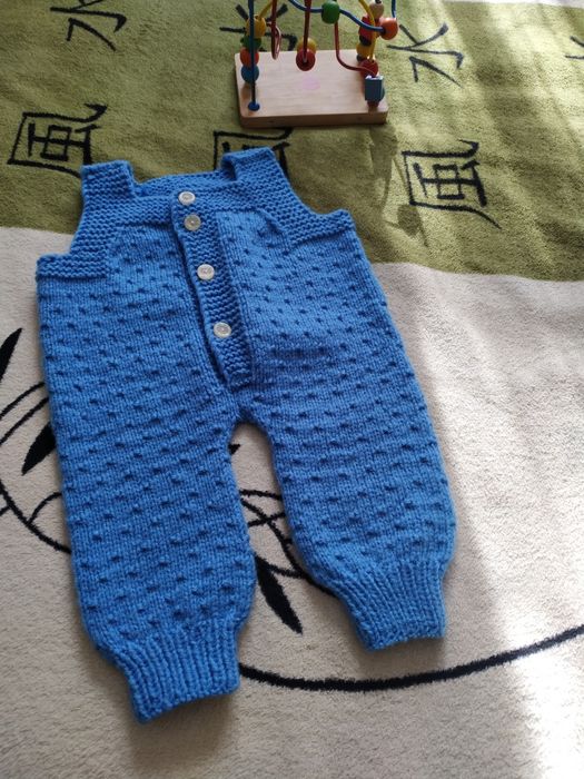 Комбез для хлопчика.