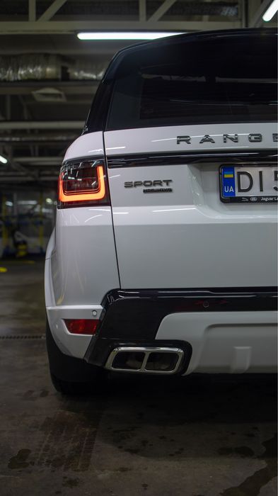 Range Rover Sport 2019р. 3.0D (306к.с.)AWD