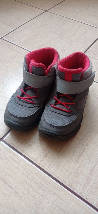 Buty trekkingowe Decathlon 29