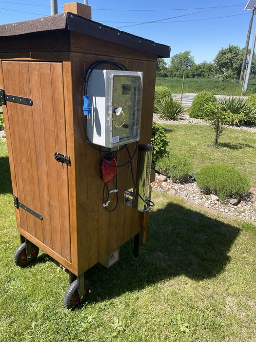Wędzarnia elektryczna