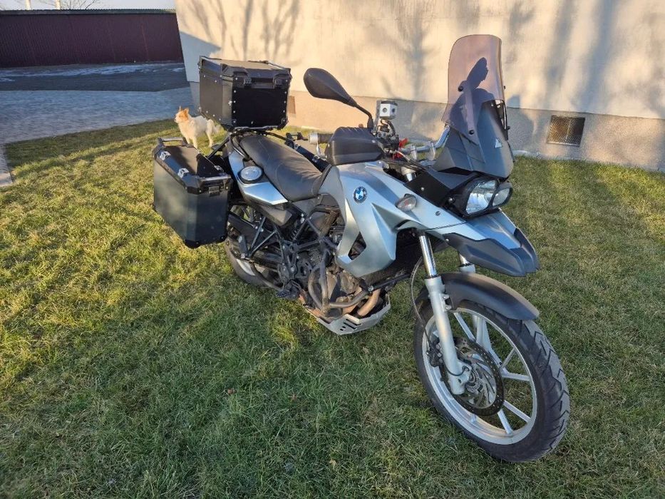 BMW F OKAZJA! BMW F650/800 GS Twin