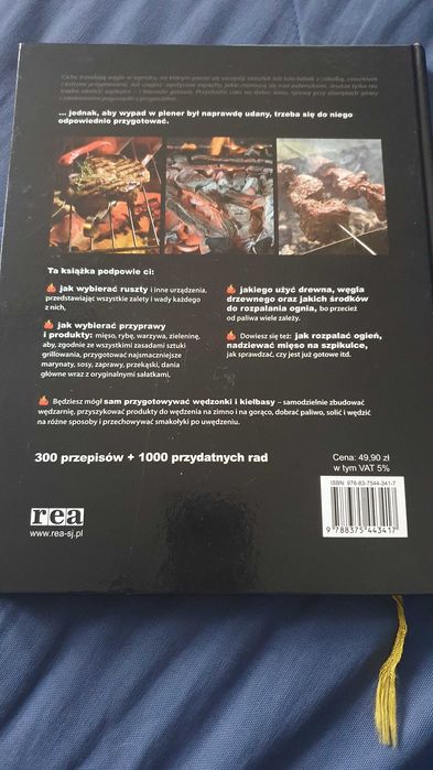 Grill Przysmaki przyrządzane na ruszcie