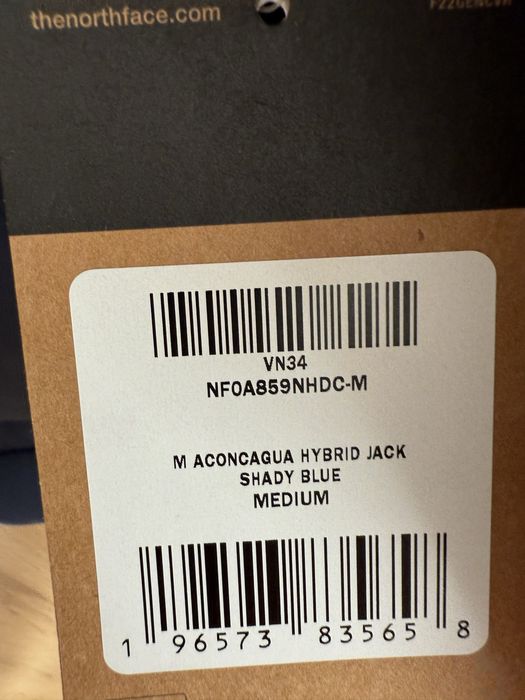 Kurtka The North Face nowa oryginał 100%