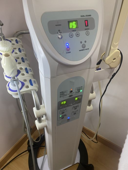 Equipamento  Multifunções ROSTO