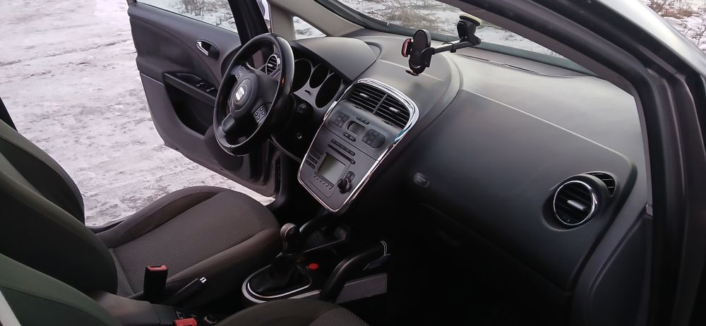 Seat Altea 1.6 benzyna