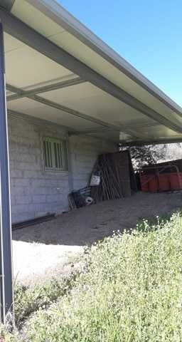 Quinta Agrícola – Vale Bom Pitez – Mirandela – Trás-os-Montes