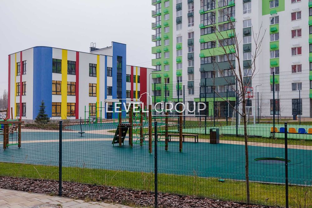 2-кімнатна квартира, ЖК "Сирецькі Сади",