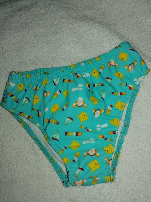 Cueca de banho, C&A, 18-24 meses