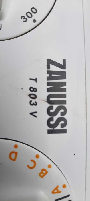 Стиральная машина	Zanussi 	T803V