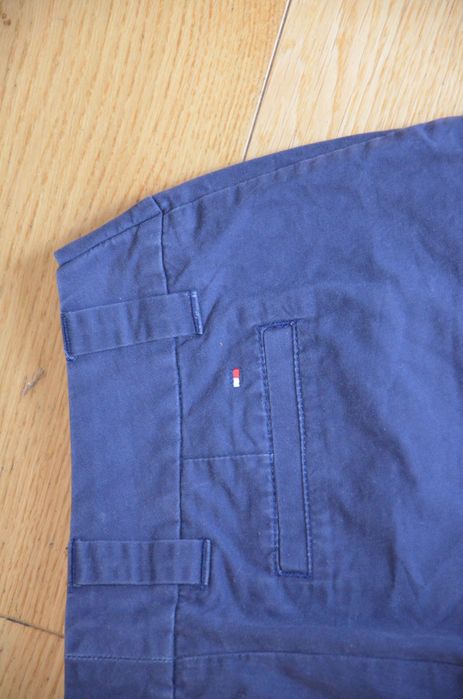 spodenki r. 36/38 granat Tommy Hilfiger