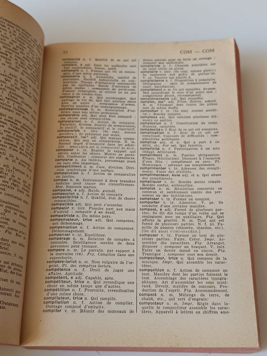 Larousse de poche