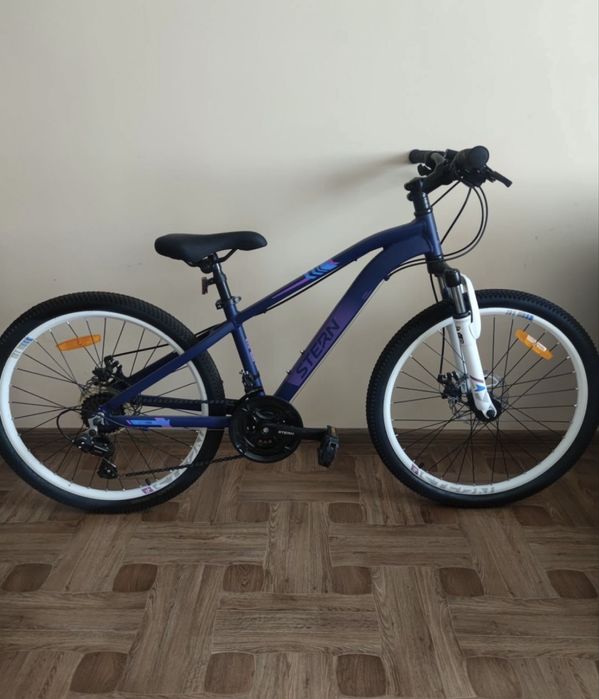 Велосипед НОВИЙ 24 Дитячий велосипед Велик