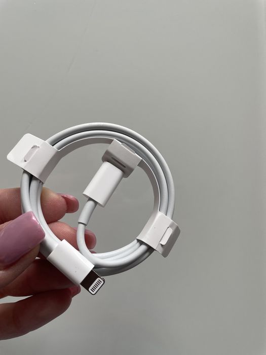 Kabel USB C lightning 1m Apple nowy