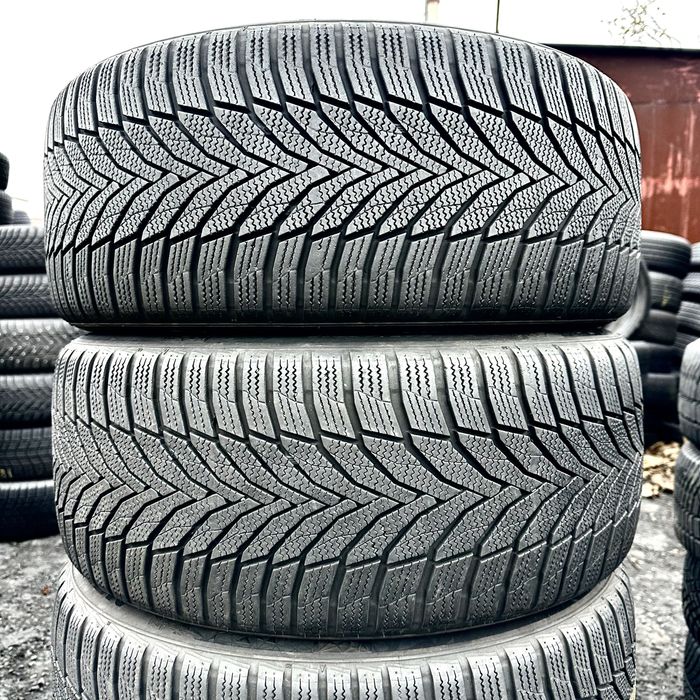 245/45/18 Nexen WinGuard Sport2 | 90%остаток | зимние шины