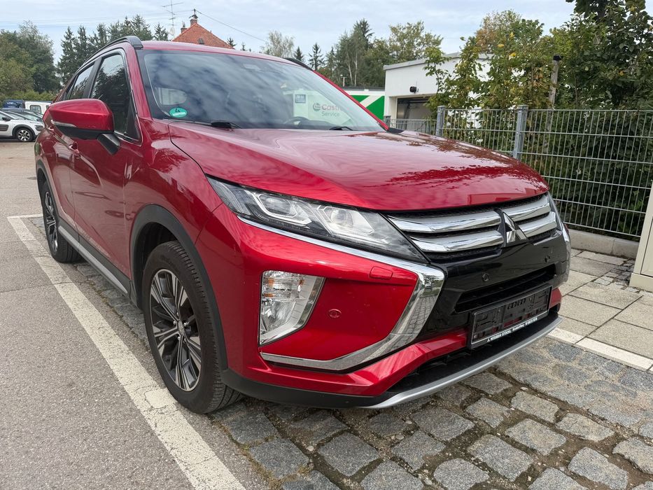 Mitsubishi Eclipse Cross