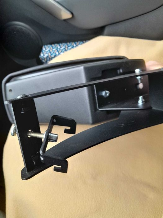 Apoio de braço para Dacia Sandero