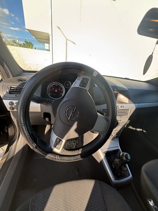 Opel astra 1.3 cdti comercial