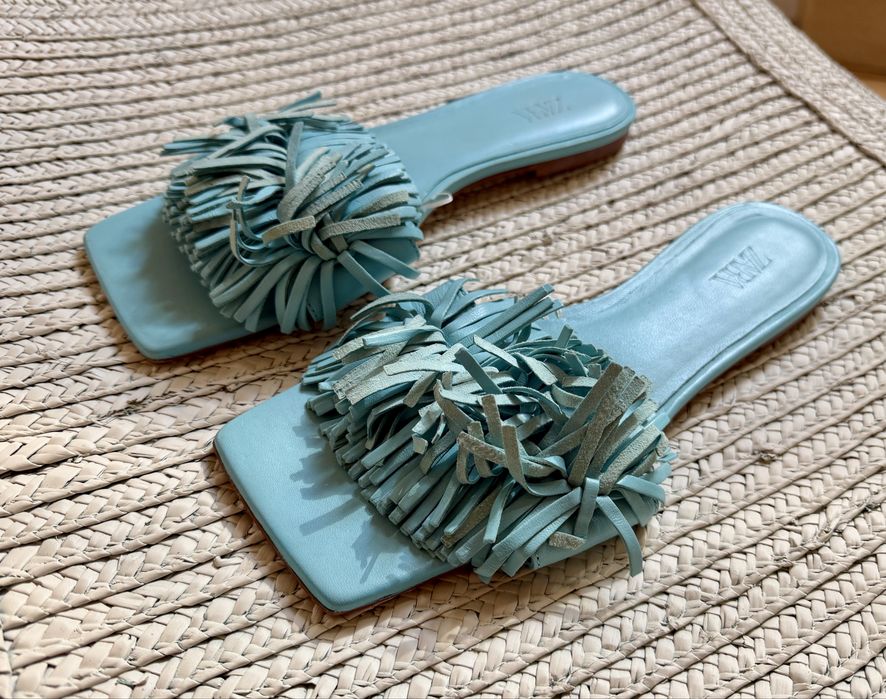 Chinelos  “Zara”