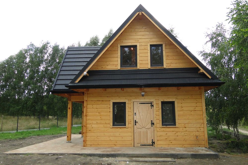 Budowa domow szkieletowych Grudziadz Torun Bydgoszcz