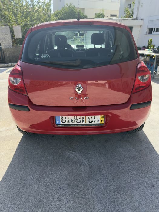 Vendo Renault clio lll