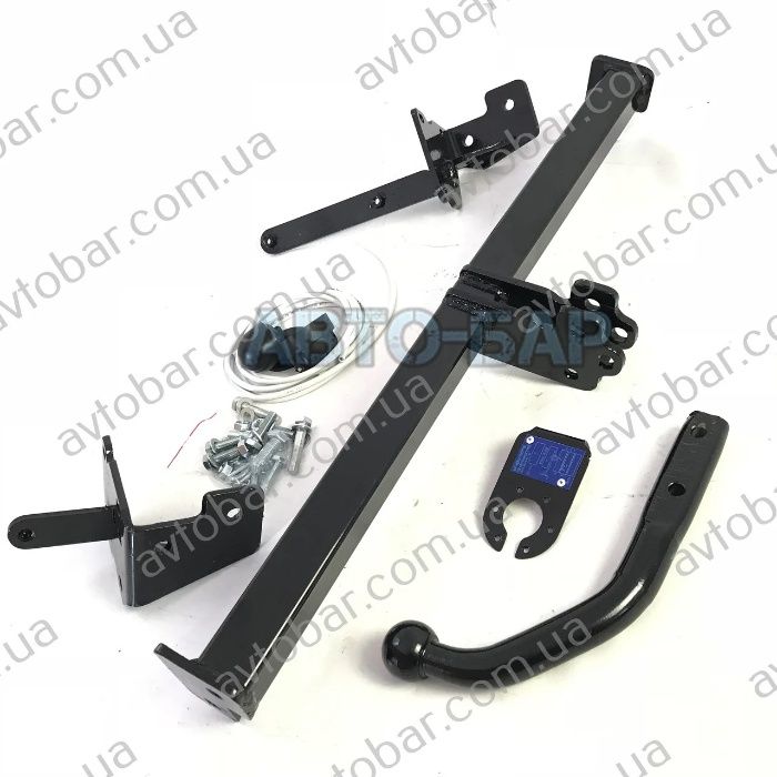 Фаркоп Renault Scenic 2 \ Grand (2002-2008) Рено Сценик \ Гранд Сценик