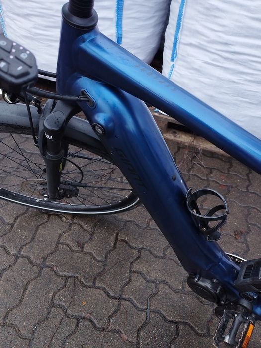 Giant Explore E+2 GTS EVO Sport rower elektryczny