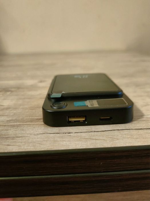 Бездротовий павербанк,  Power Bank MagSafe