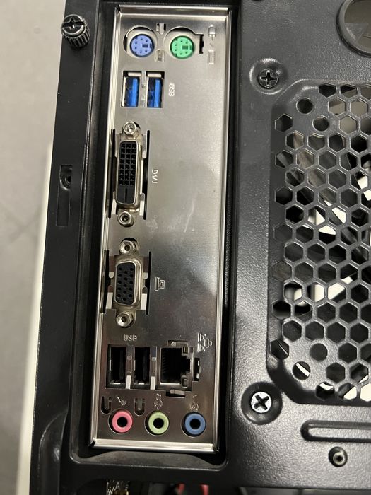 Zestaw procesor i5 6400 + płyta główna MSI H110 PRO - VD PLUS