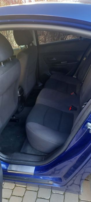 Chevrolet Cruze автомат