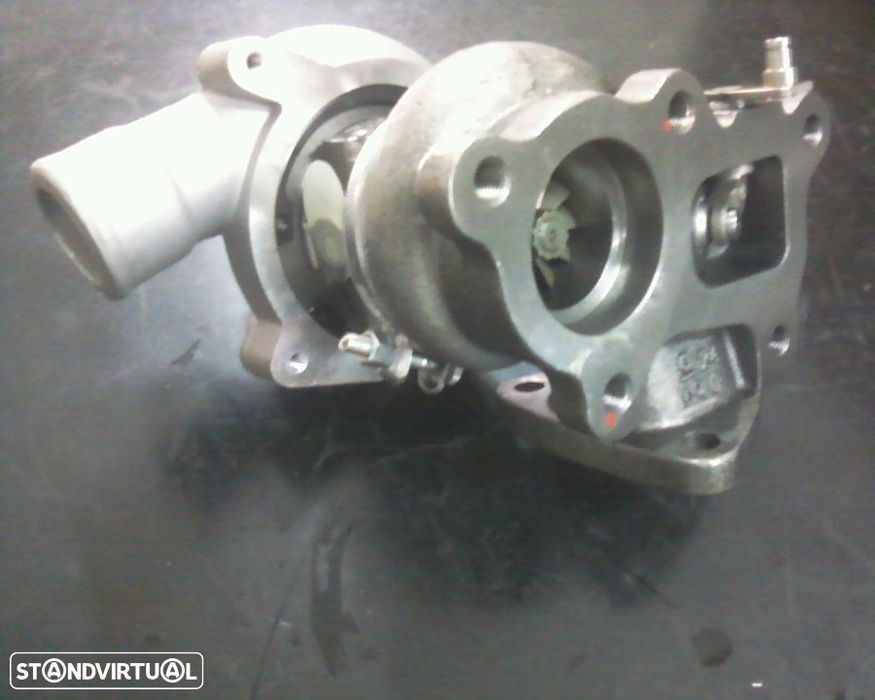 turbo novo hyundai H1 2.5td