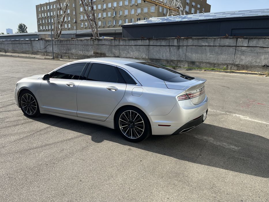 Lincoln mkz Hybrid