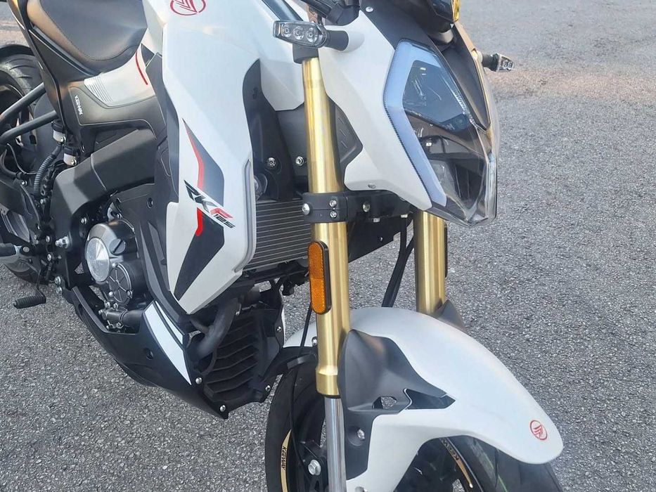 KEEWAY RKF 125CC 2025