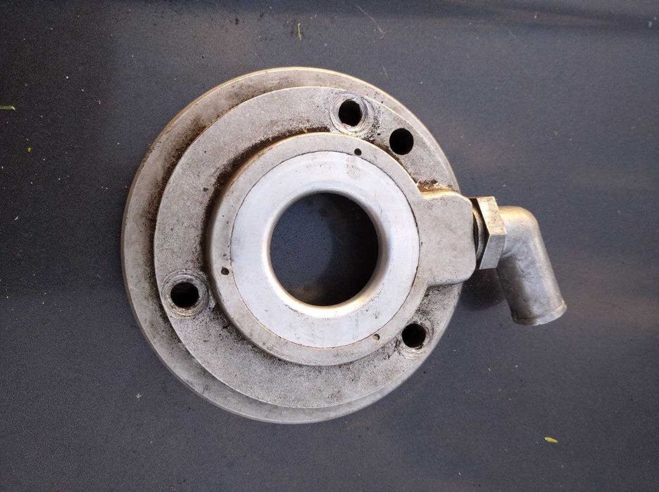 Гбо газова установка редуктор балон GOLF 2 JETTA