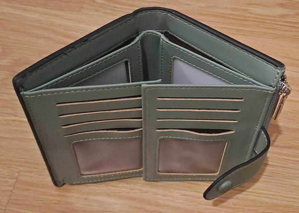 Carteira Multifuncional (Novo)