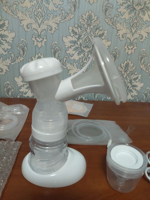 Электрический молокоотсос LOVI Expert 3D Pro.
