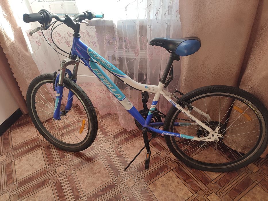 Продам спортивный велосипед.