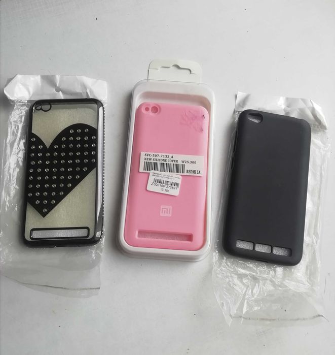 Чехол Xiaomi Redmi 5А