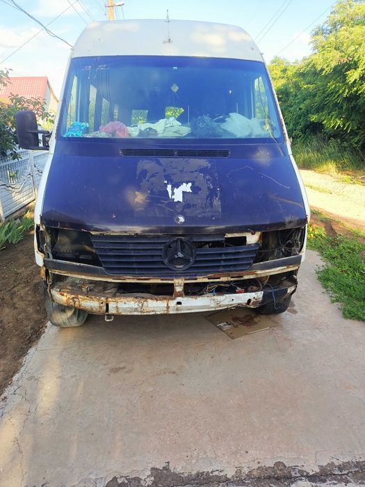 Mercedes sprinter