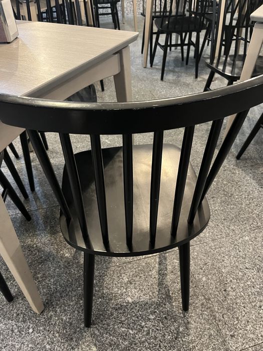 35 Cadeiras de café/restaurante